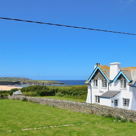 St Cadoc Cottage Saint Merryn Kültér fotó