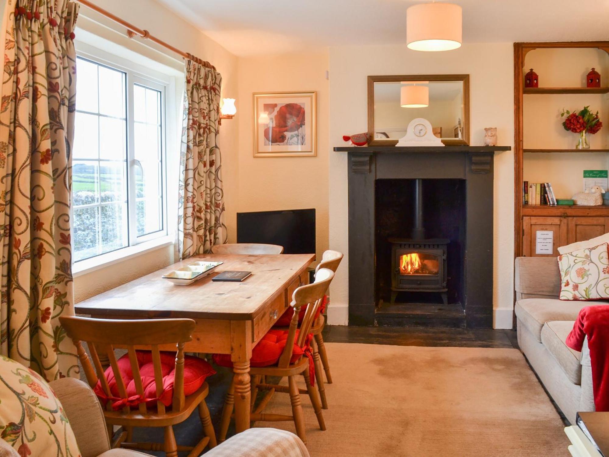 St Cadoc Cottage Saint Merryn Kültér fotó